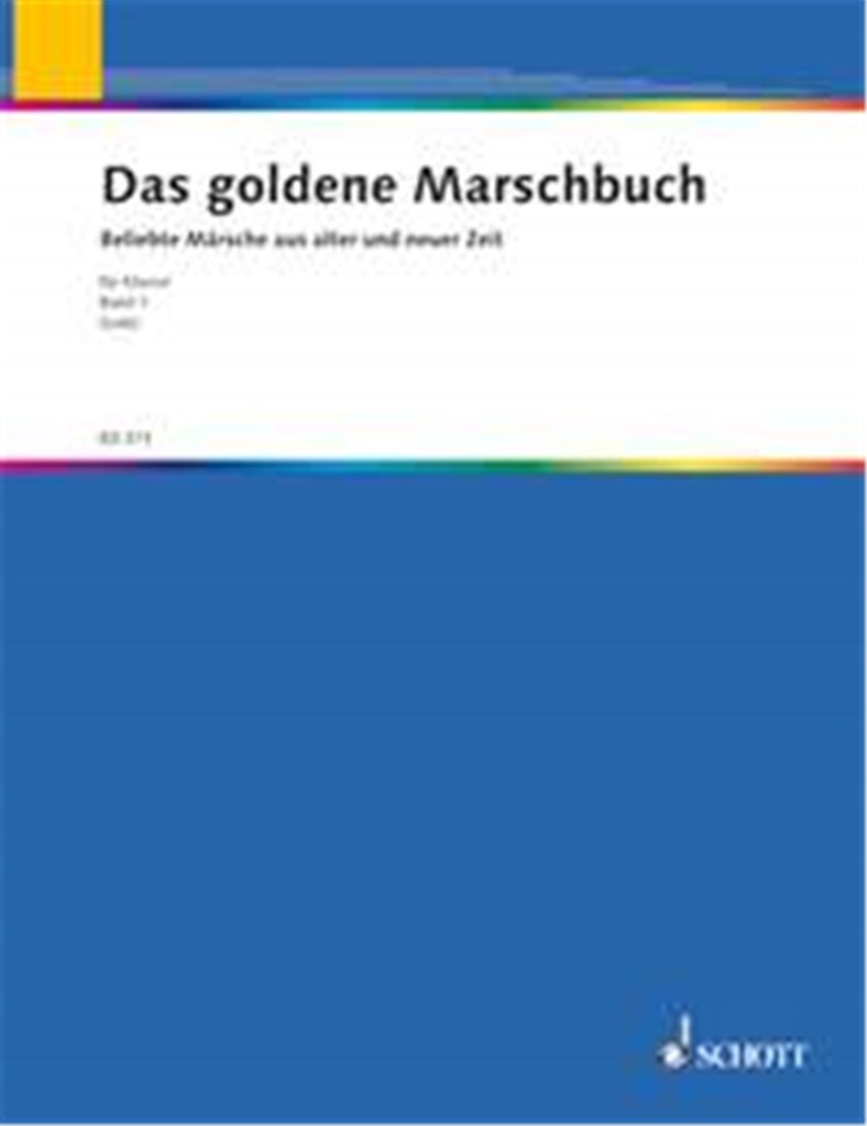 Goldene Marschbuch 1